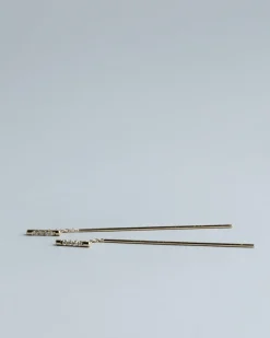 White/Space Linea Pave Threaders