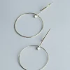 White/Space Sezio Earrings
