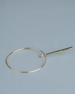 White/Space Sezio Earrings